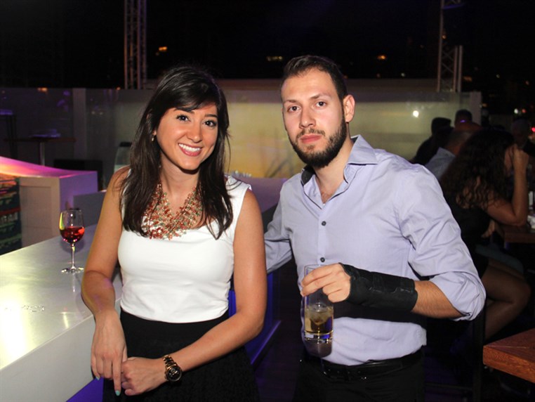 Mövenpick Hotel Beirut Summer goodbye party